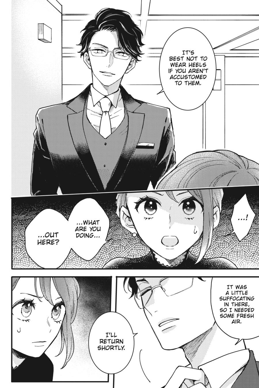 Oshikake Ouji wa 2-do Oishii Chap 4 - Next Chap 5