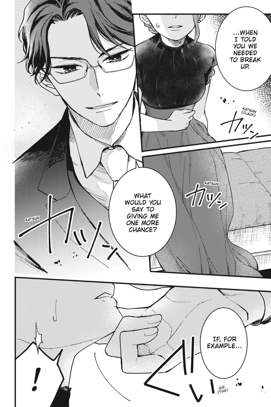 Oshikake Ouji wa 2-do Oishii Chap 4 - Next Chap 5