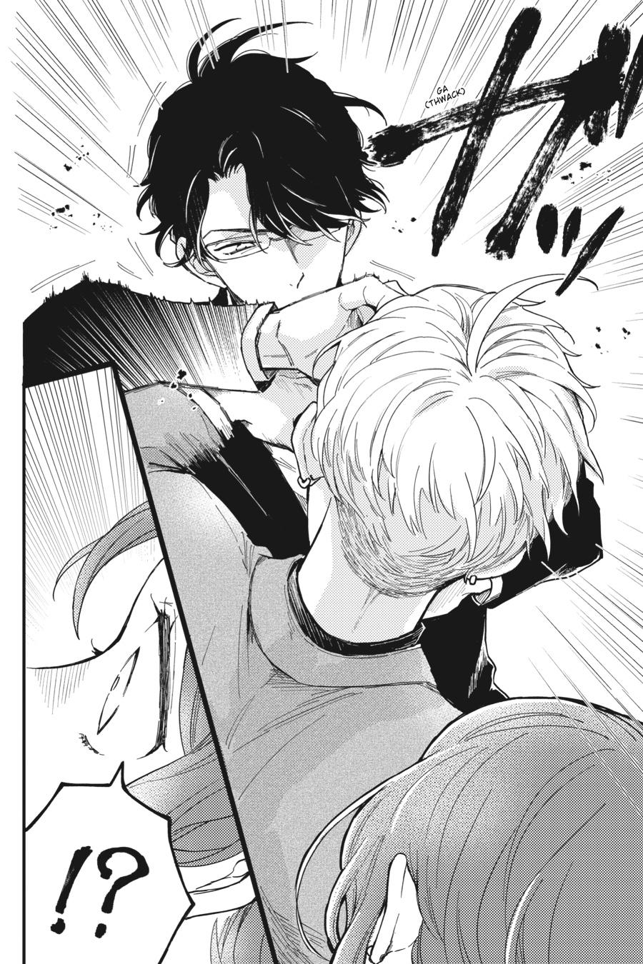 Oshikake Ouji wa 2-do Oishii Chap 4 - Next Chap 5