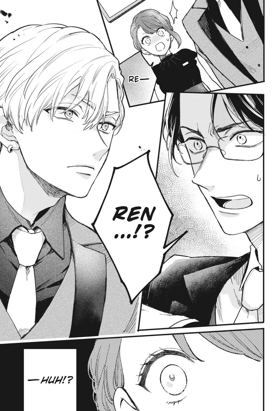 Oshikake Ouji wa 2-do Oishii Chap 4 - Next Chap 5