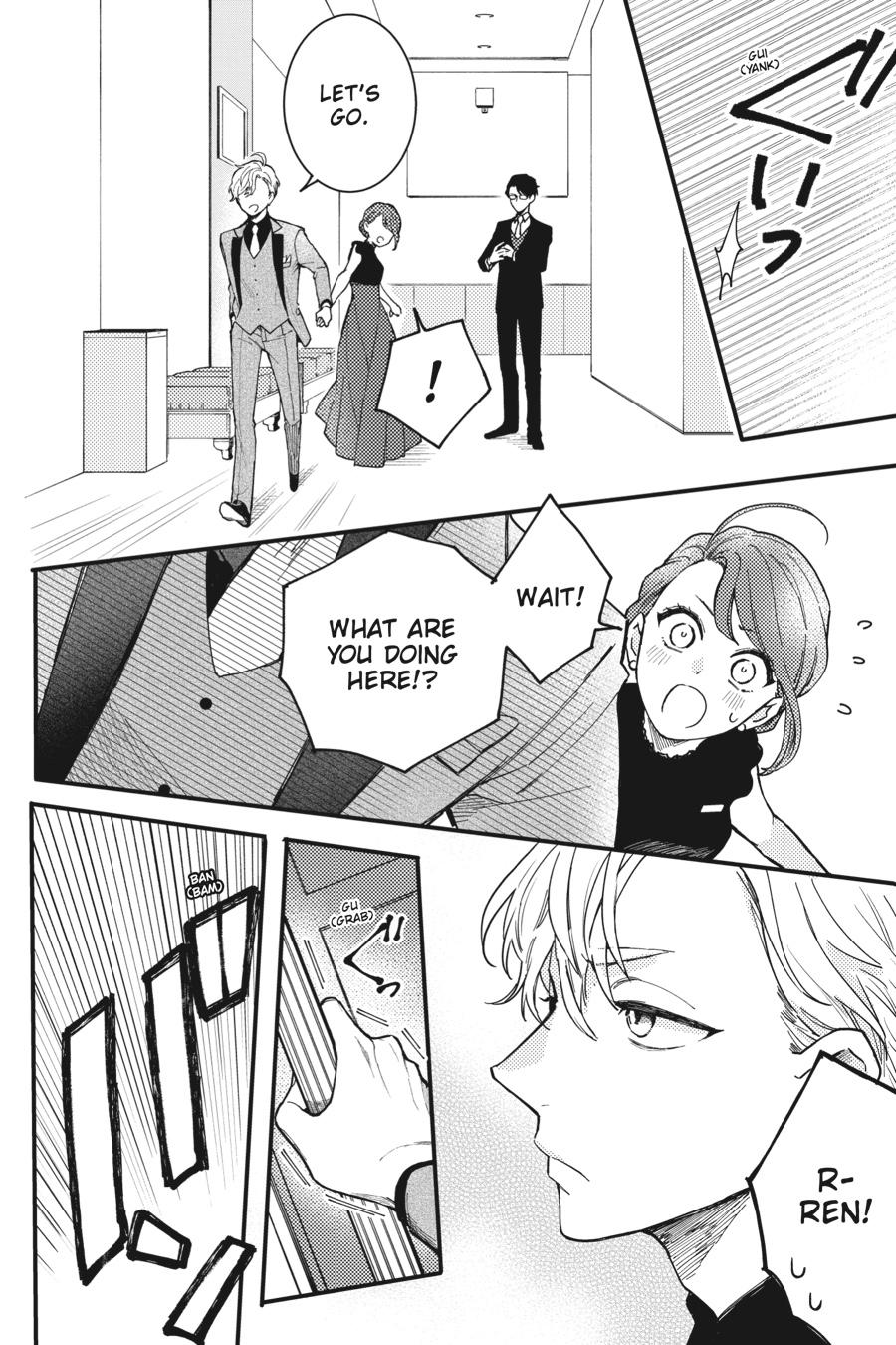 Oshikake Ouji wa 2-do Oishii Chap 4 - Next Chap 5