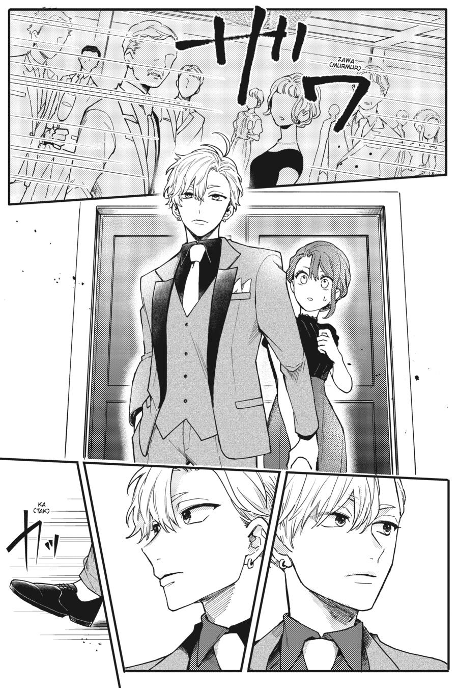 Oshikake Ouji wa 2-do Oishii Chap 4 - Next Chap 5