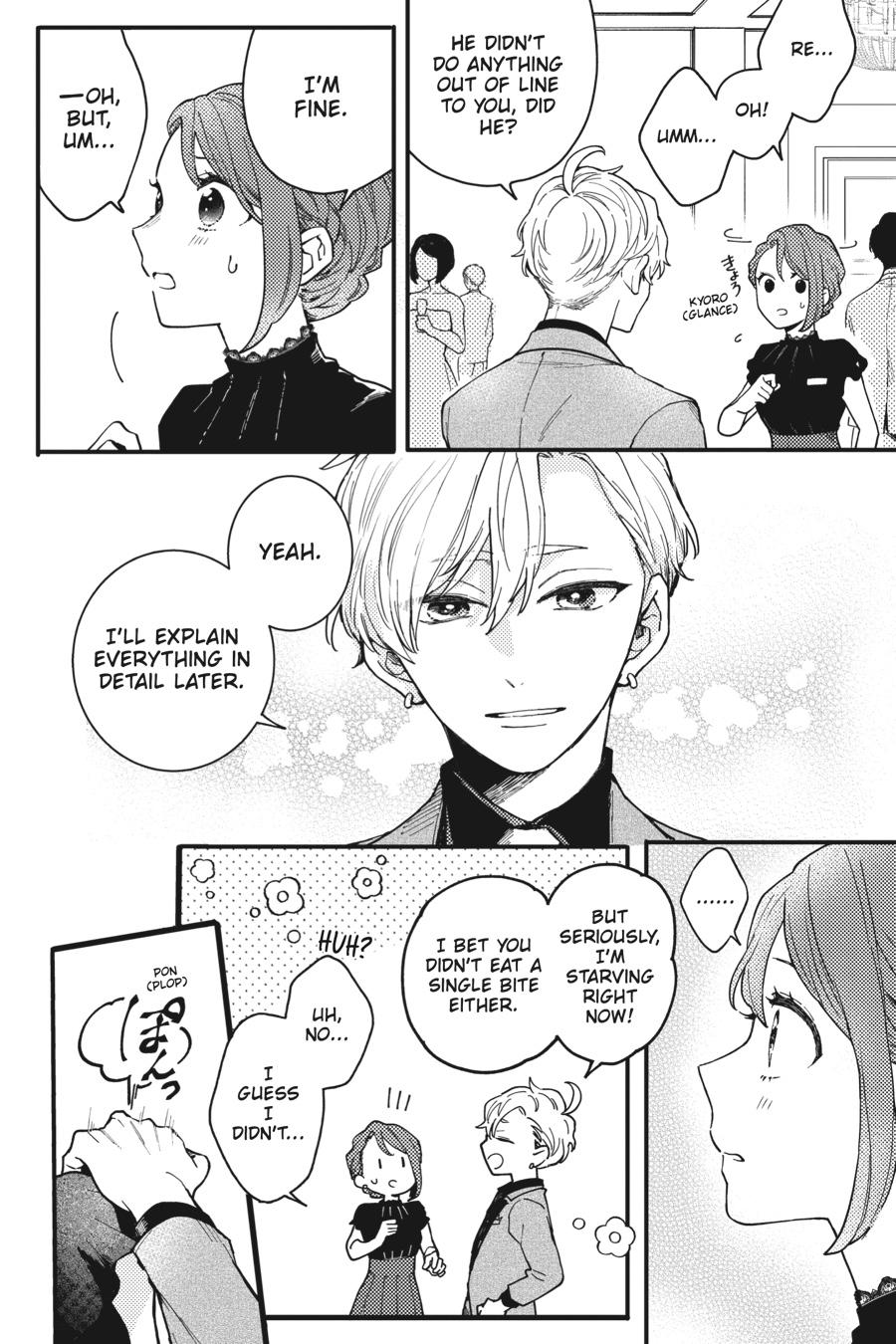 Oshikake Ouji wa 2-do Oishii Chap 4 - Next Chap 5