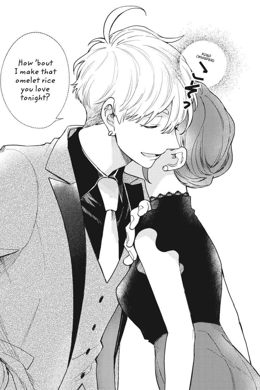 Oshikake Ouji wa 2-do Oishii Chap 4 - Next Chap 5