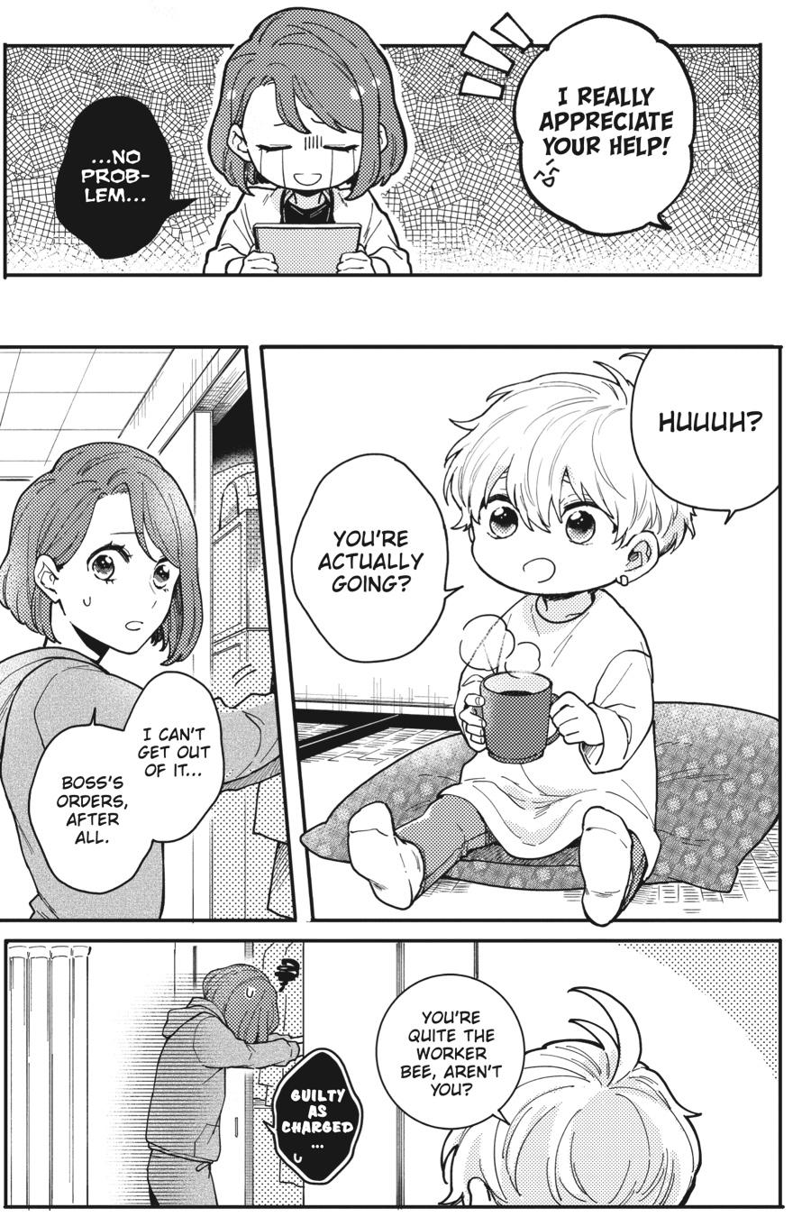 Oshikake Ouji wa 2-do Oishii Chap 4 - Next Chap 5