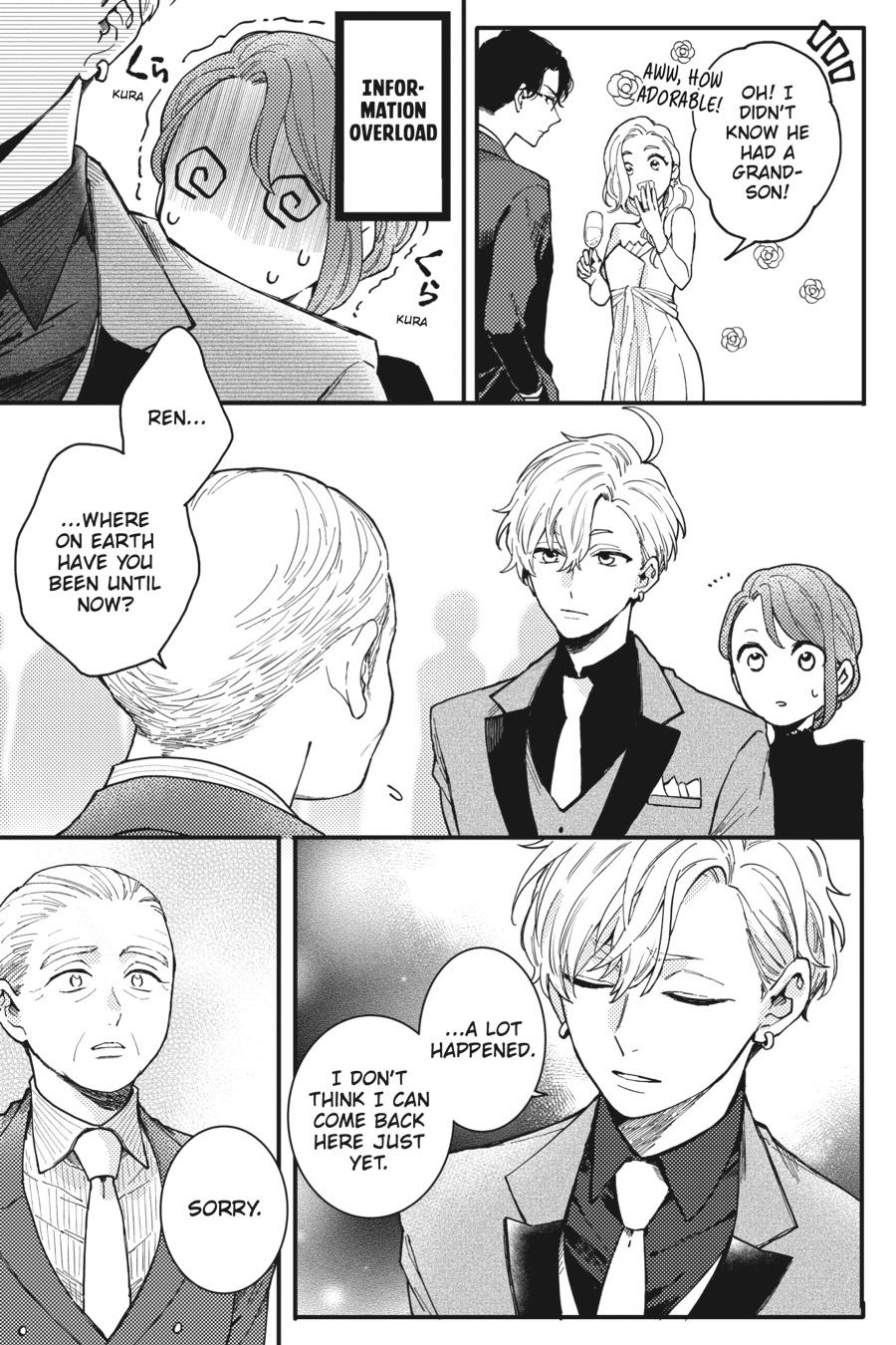 Oshikake Ouji wa 2-do Oishii Chap 4 - Next Chap 5