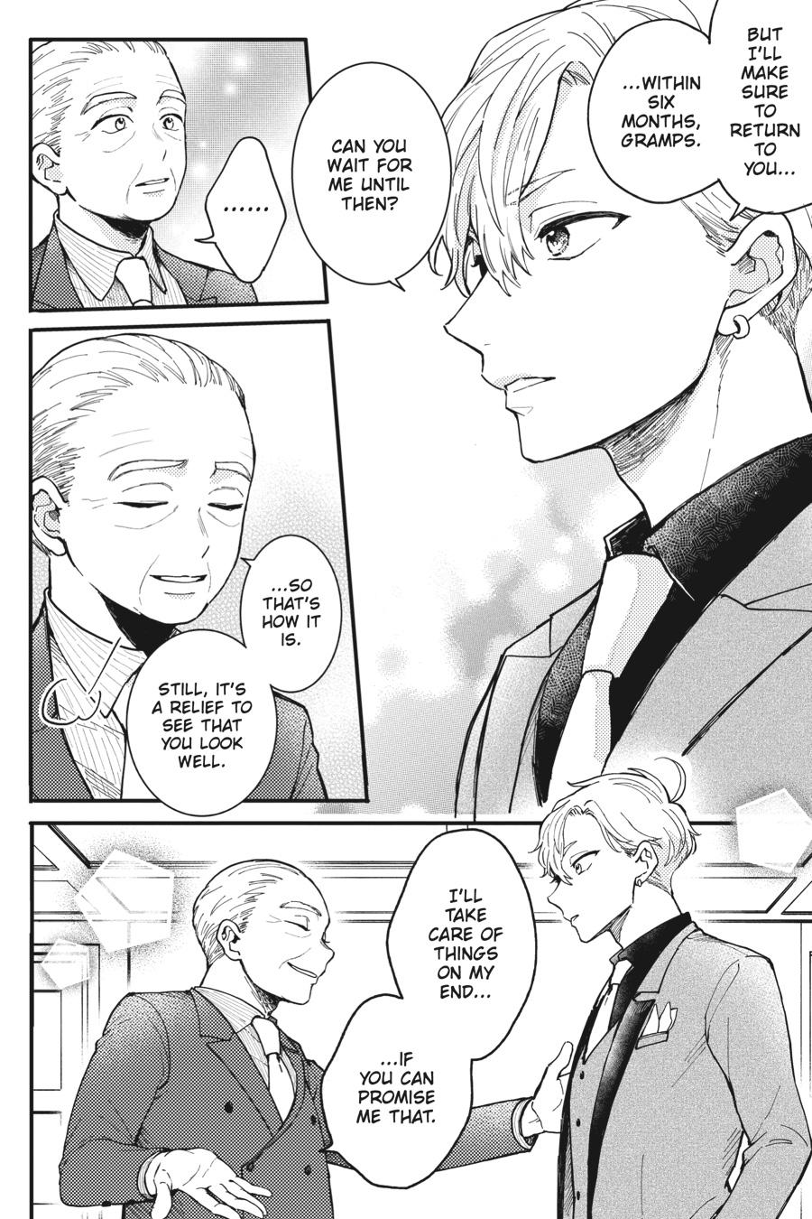 Oshikake Ouji wa 2-do Oishii Chap 4 - Next Chap 5