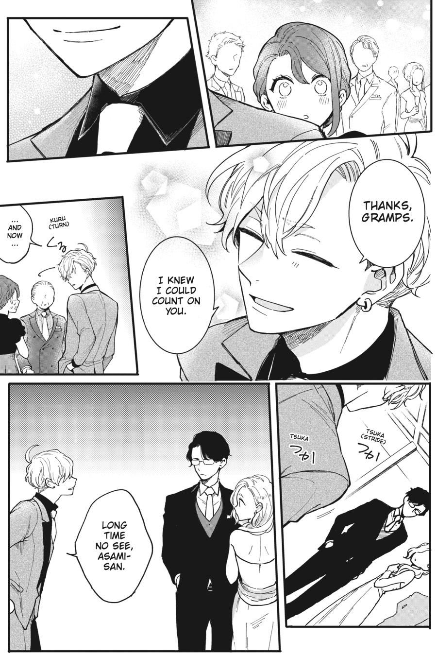 Oshikake Ouji wa 2-do Oishii Chap 4 - Next Chap 5