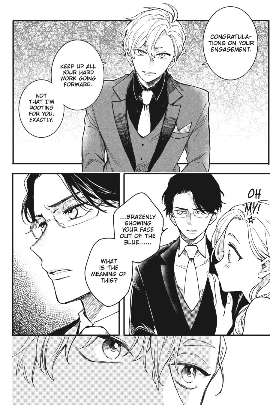 Oshikake Ouji wa 2-do Oishii Chap 4 - Next Chap 5