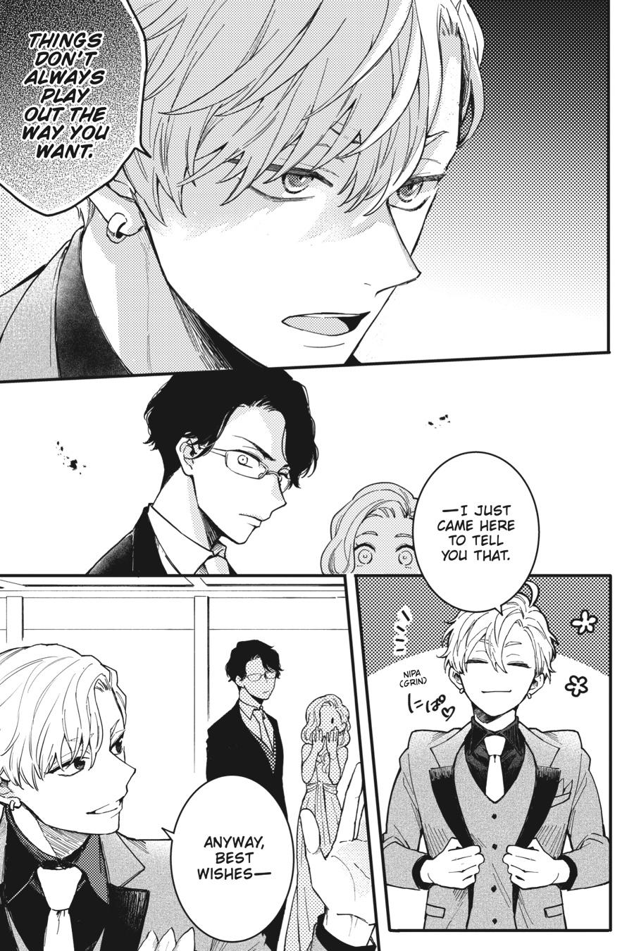 Oshikake Ouji wa 2-do Oishii Chap 4 - Next Chap 5