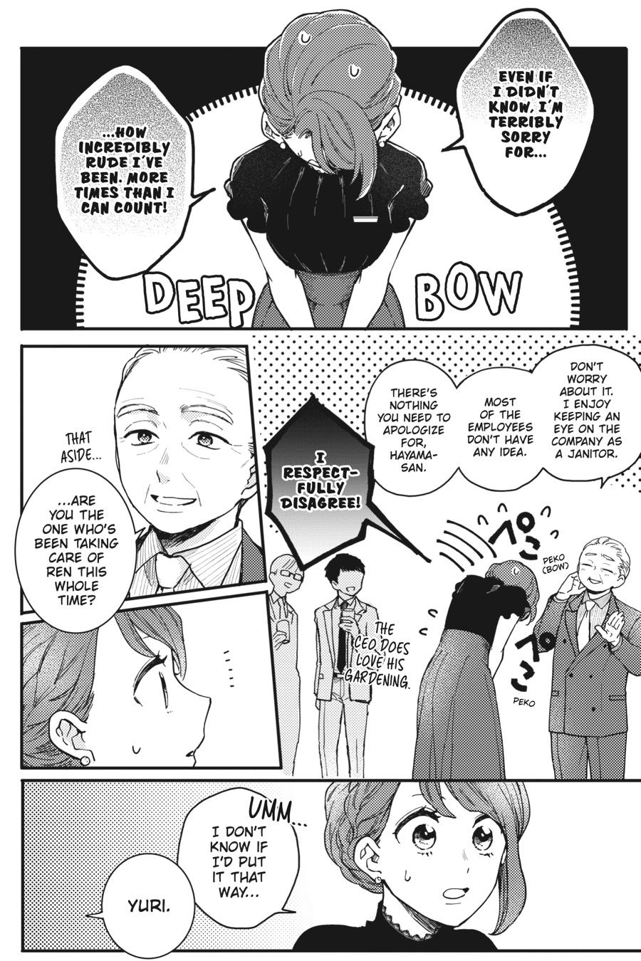 Oshikake Ouji wa 2-do Oishii Chap 4 - Next Chap 5