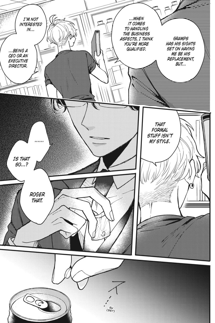 Oshikake Ouji wa 2-do Oishii Chap 5 - Next Chap 6