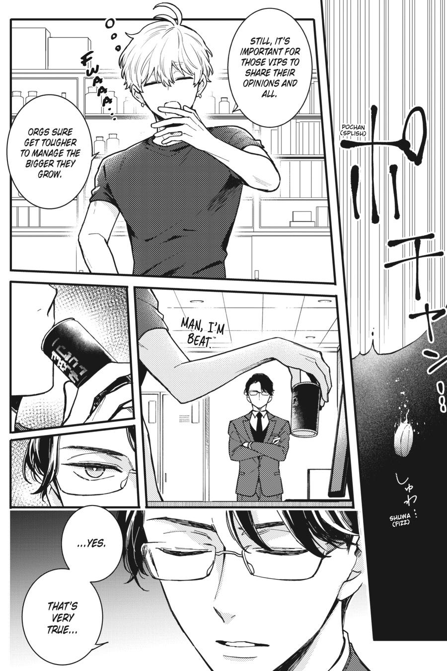 Oshikake Ouji wa 2-do Oishii Chap 5 - Next Chap 6