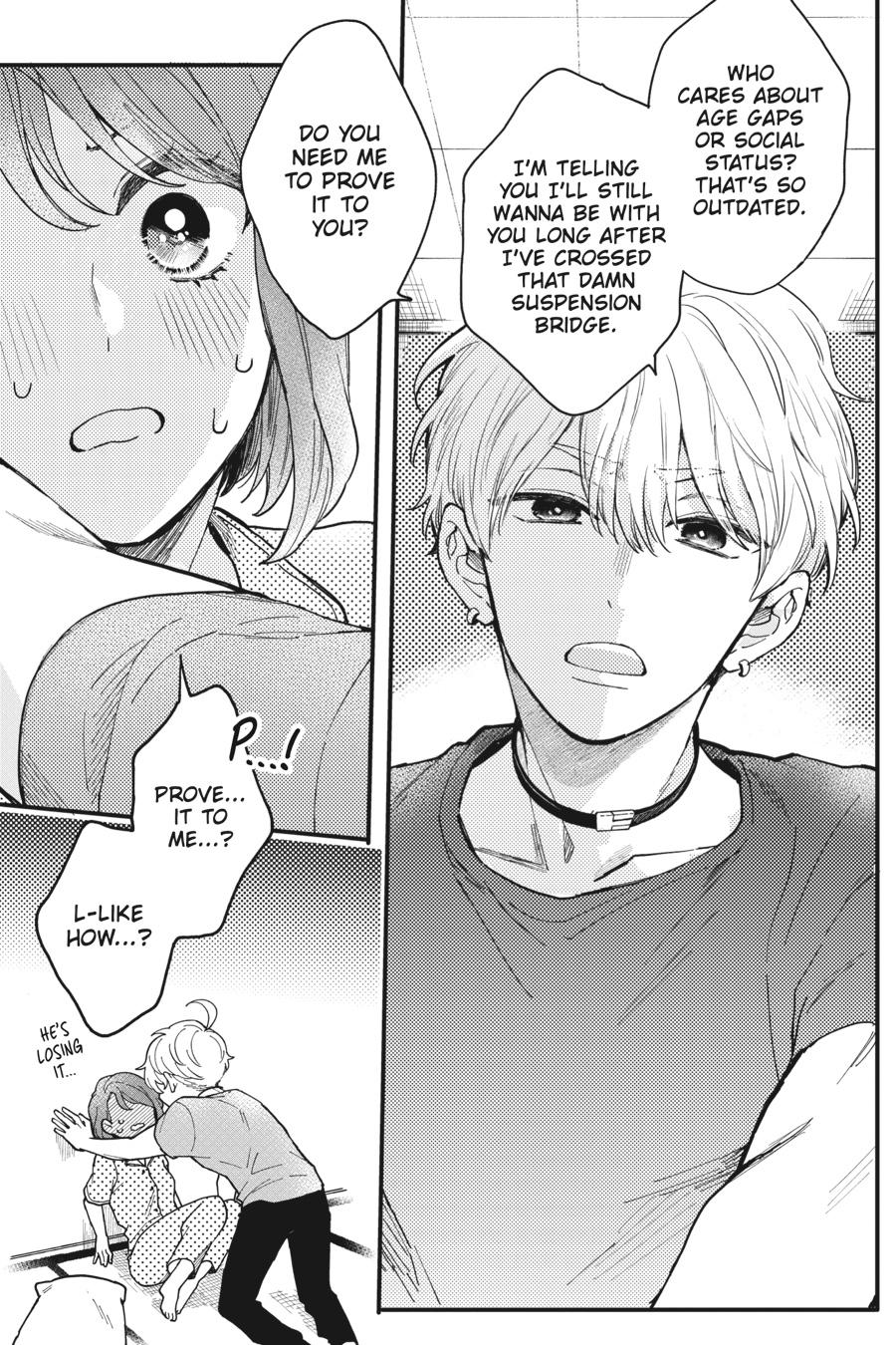 Oshikake Ouji wa 2-do Oishii Chap 5 - Next Chap 6