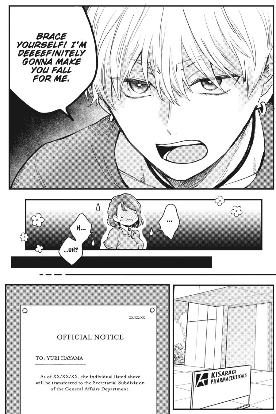 Oshikake Ouji wa 2-do Oishii Chap 5 - Next Chap 6