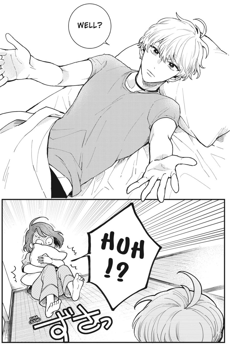 Oshikake Ouji wa 2-do Oishii Chap 5 - Next Chap 6