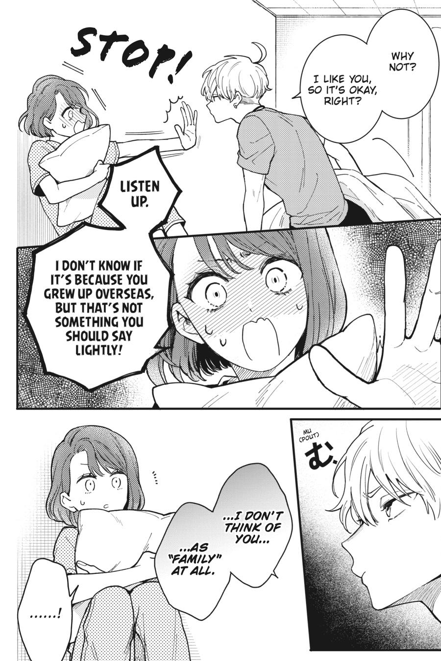 Oshikake Ouji wa 2-do Oishii Chap 5 - Next Chap 6