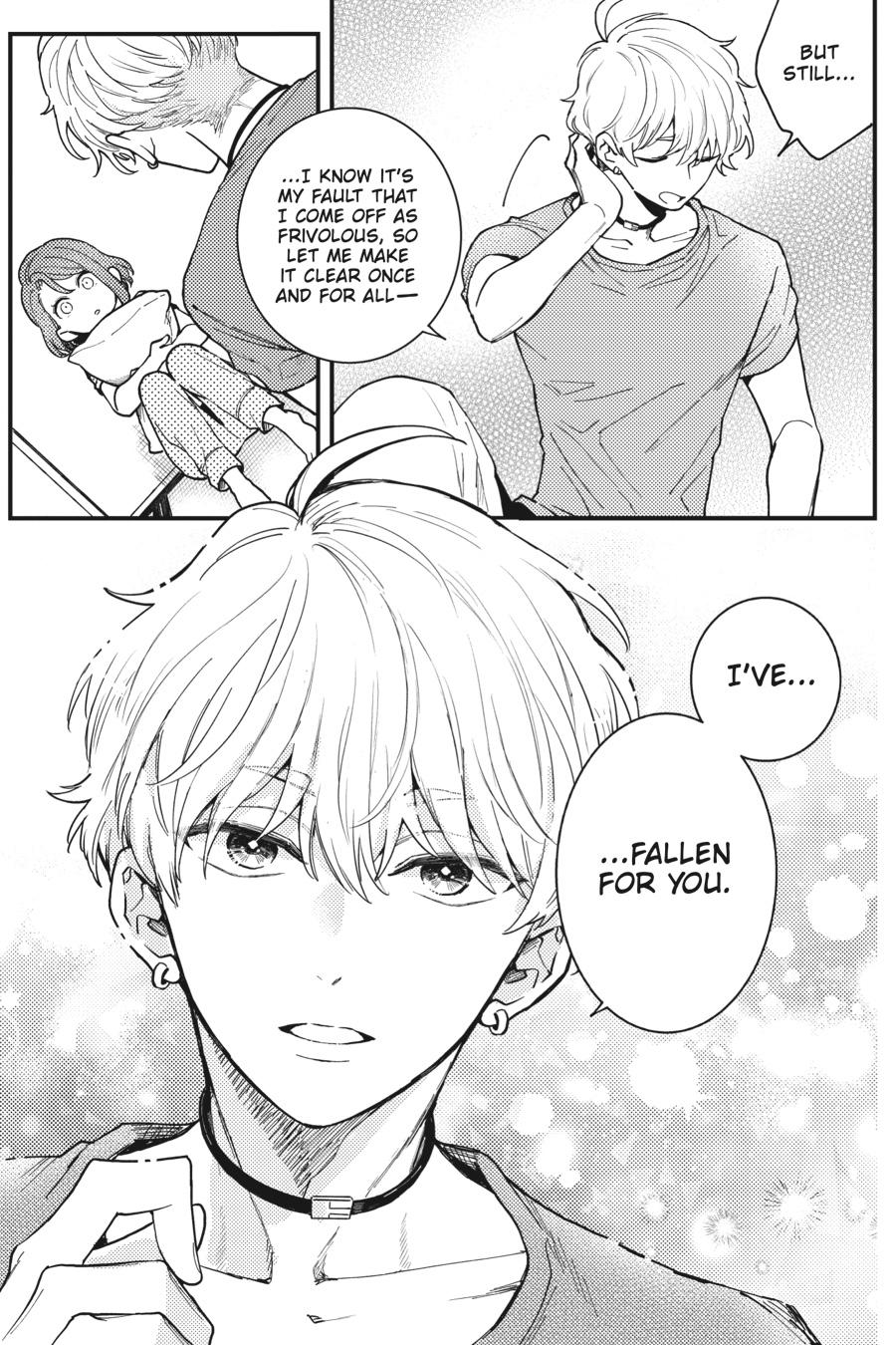 Oshikake Ouji wa 2-do Oishii Chap 5 - Next Chap 6