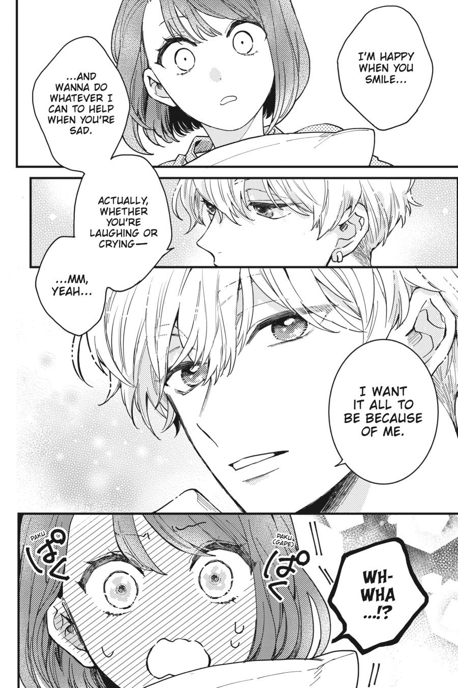 Oshikake Ouji wa 2-do Oishii Chap 5 - Next Chap 6