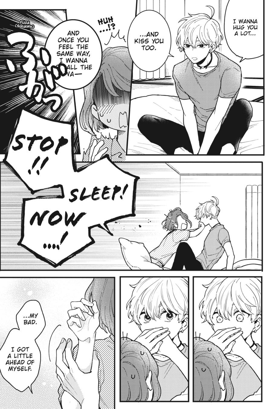 Oshikake Ouji wa 2-do Oishii Chap 5 - Next Chap 6