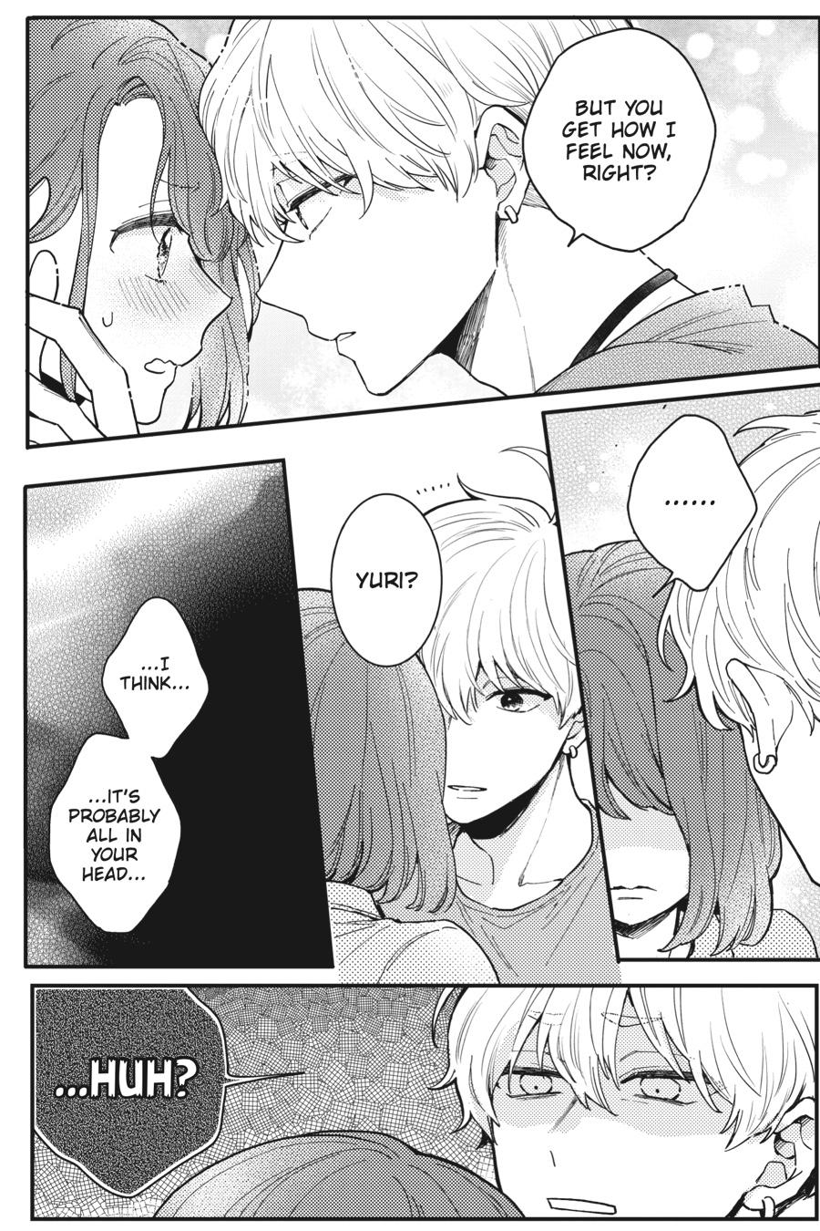 Oshikake Ouji wa 2-do Oishii Chap 5 - Next Chap 6
