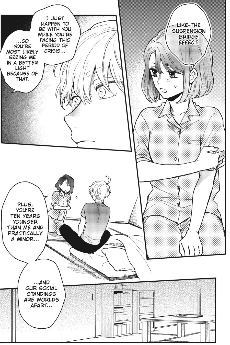 Oshikake Ouji wa 2-do Oishii Chap 5 - Next Chap 6