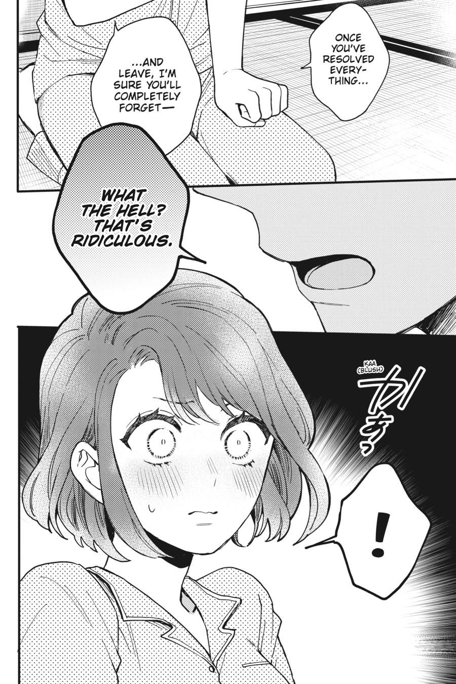 Oshikake Ouji wa 2-do Oishii Chap 5 - Next Chap 6