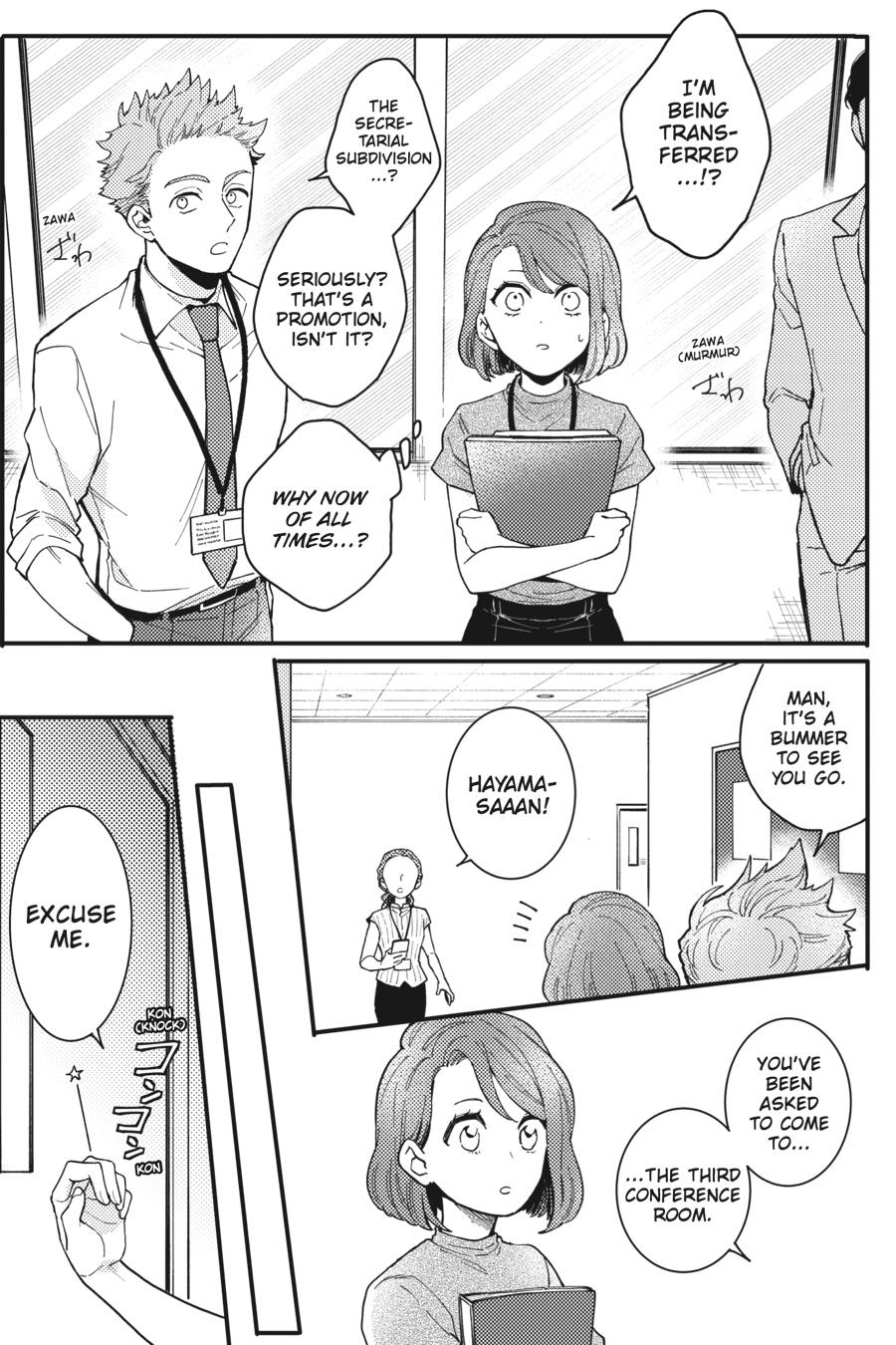 Oshikake Ouji wa 2-do Oishii Chap 5 - Next Chap 6