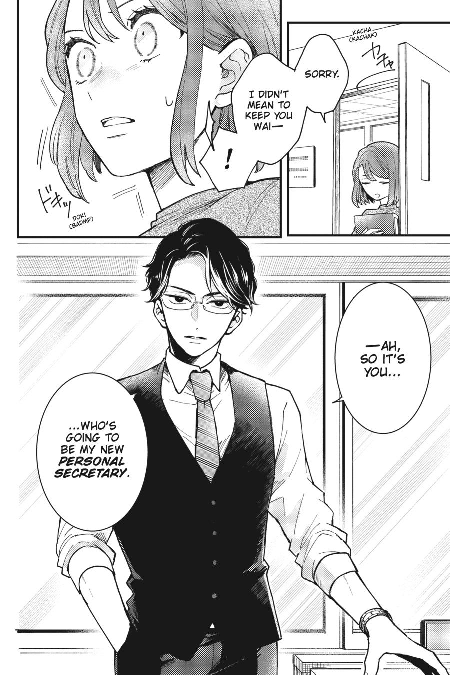 Oshikake Ouji wa 2-do Oishii Chap 5 - Next Chap 6