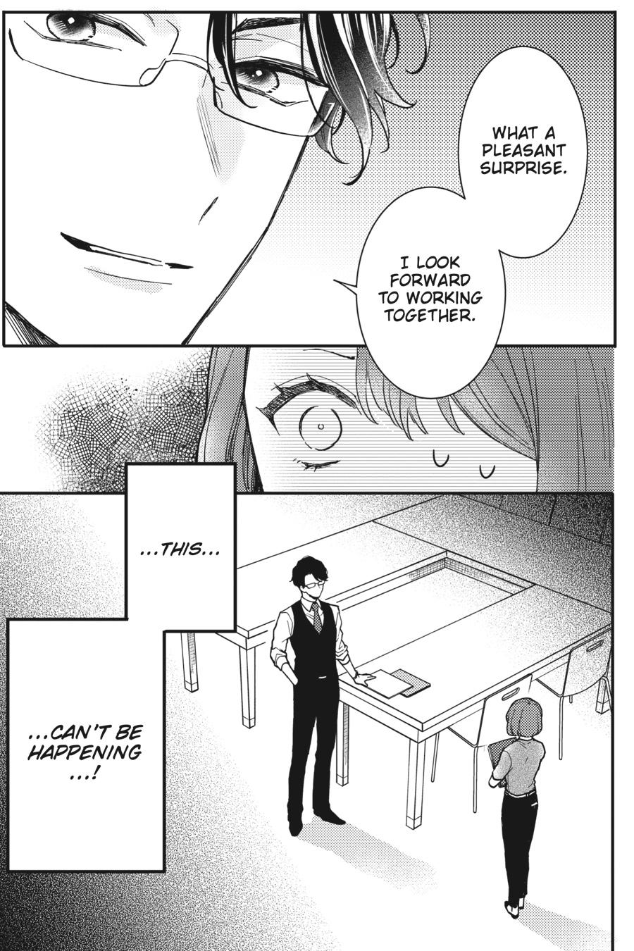 Oshikake Ouji wa 2-do Oishii Chap 5 - Next Chap 6