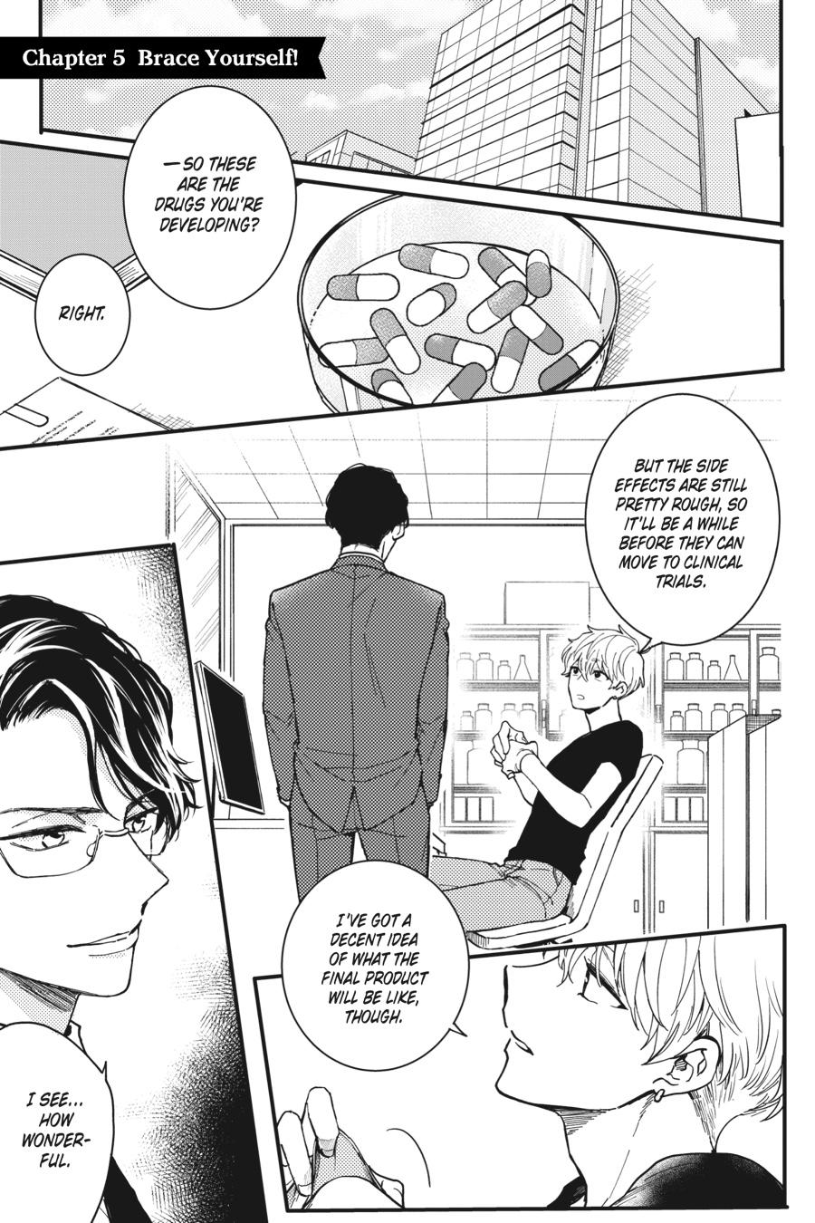 Oshikake Ouji wa 2-do Oishii Chap 5 - Next Chap 6