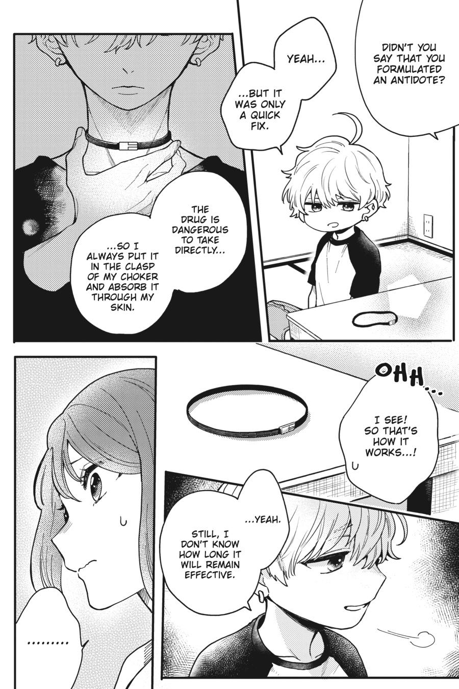 Oshikake Ouji wa 2-do Oishii Chap 5 - Next Chap 6