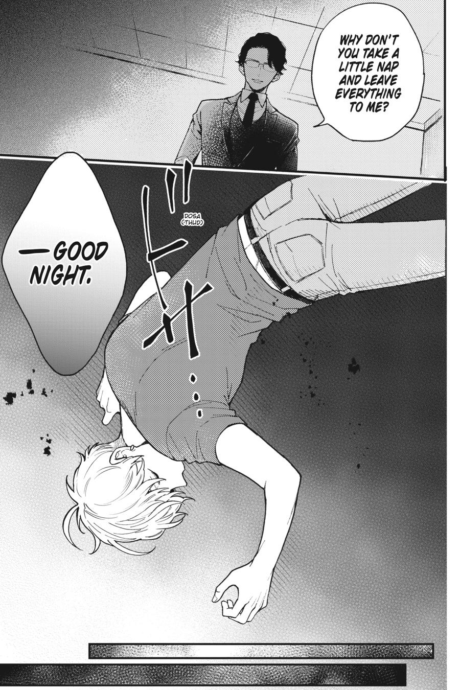 Oshikake Ouji wa 2-do Oishii Chap 5 - Next Chap 6