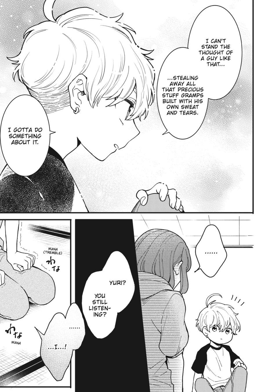 Oshikake Ouji wa 2-do Oishii Chap 5 - Next Chap 6