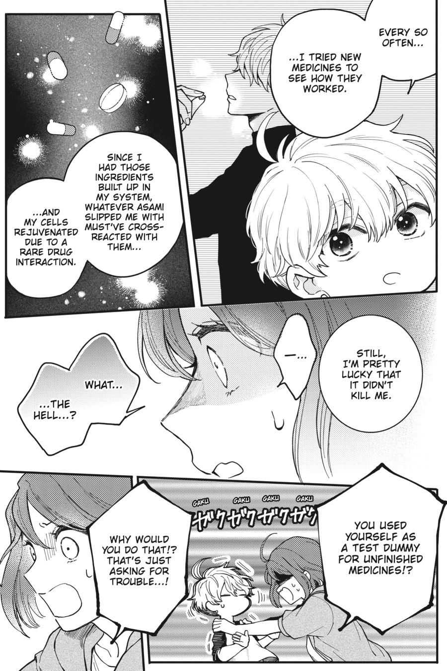 Oshikake Ouji wa 2-do Oishii Chap 5 - Next Chap 6