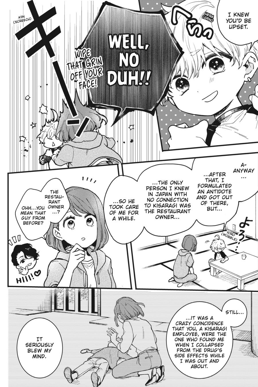 Oshikake Ouji wa 2-do Oishii Chap 5 - Next Chap 6