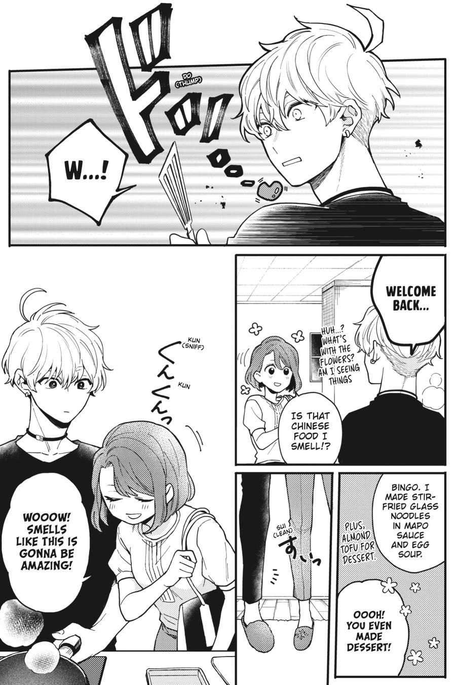 Oshikake Ouji wa 2-do Oishii Chap 5 - Next Chap 6