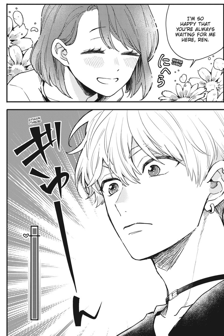 Oshikake Ouji wa 2-do Oishii Chap 5 - Next Chap 6