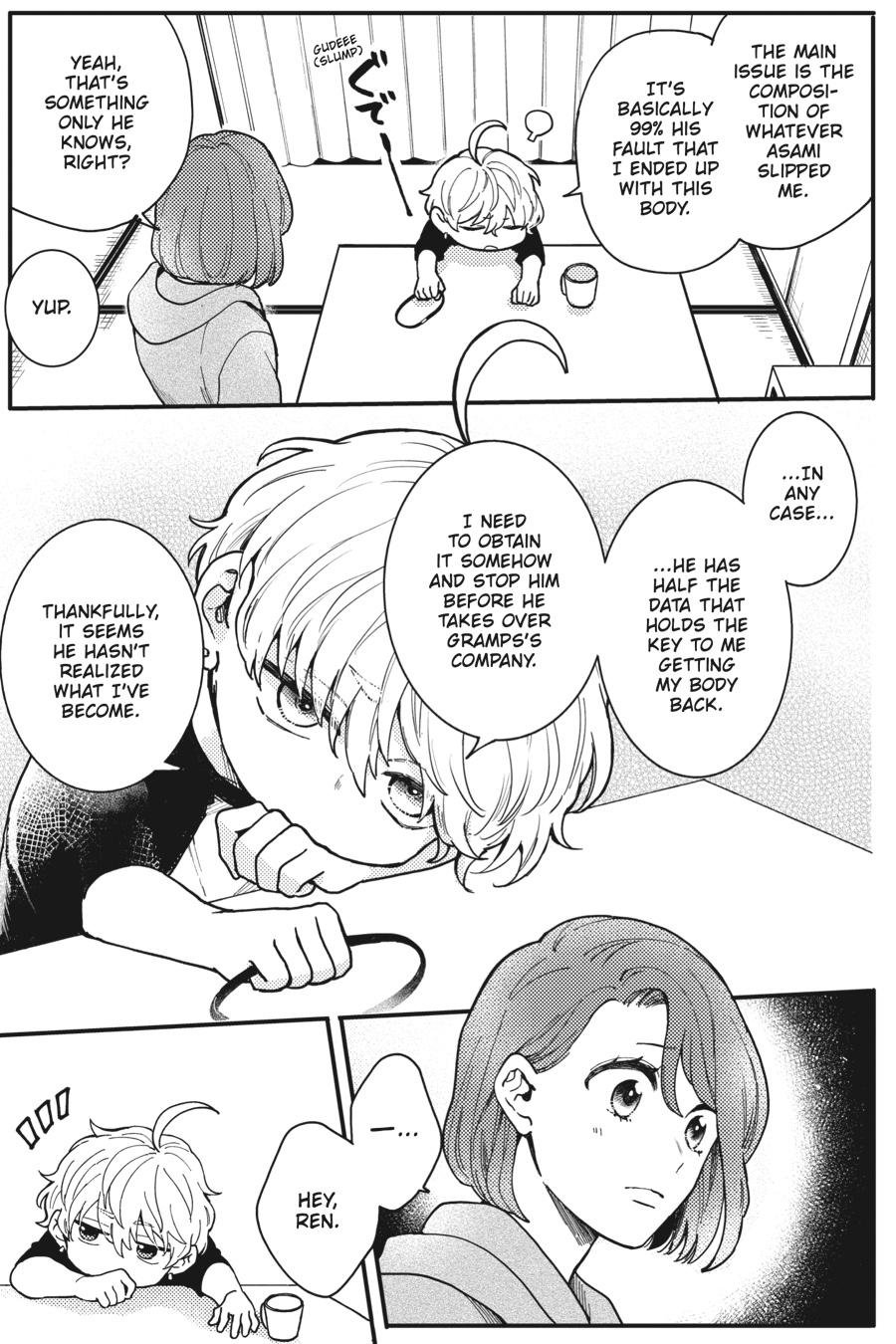 Oshikake Ouji wa 2-do Oishii Chap 5 - Next Chap 6