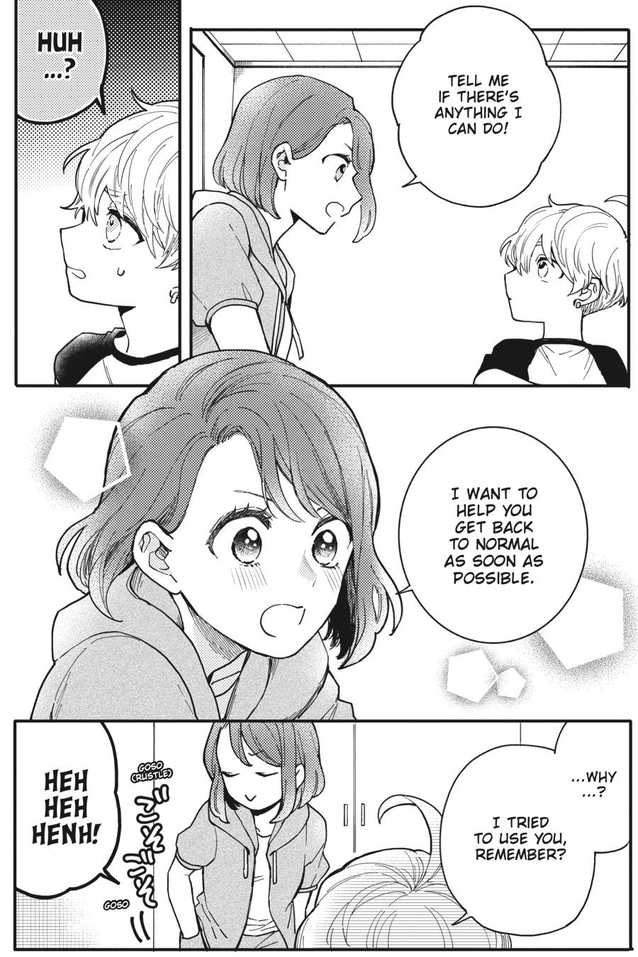 Oshikake Ouji wa 2-do Oishii Chap 5 - Next Chap 6