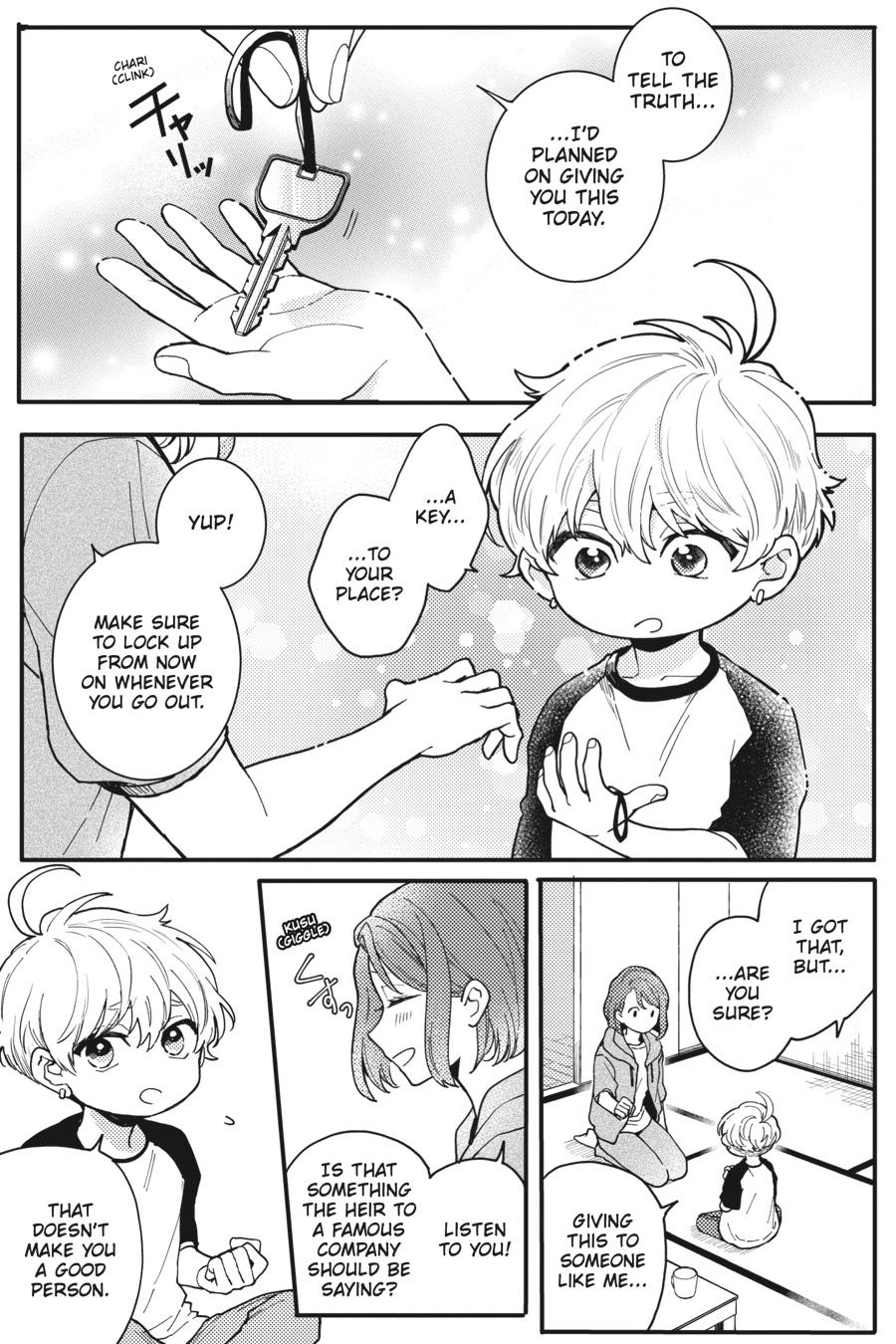 Oshikake Ouji wa 2-do Oishii Chap 5 - Next Chap 6