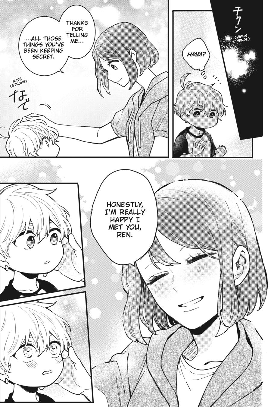 Oshikake Ouji wa 2-do Oishii Chap 5 - Next Chap 6