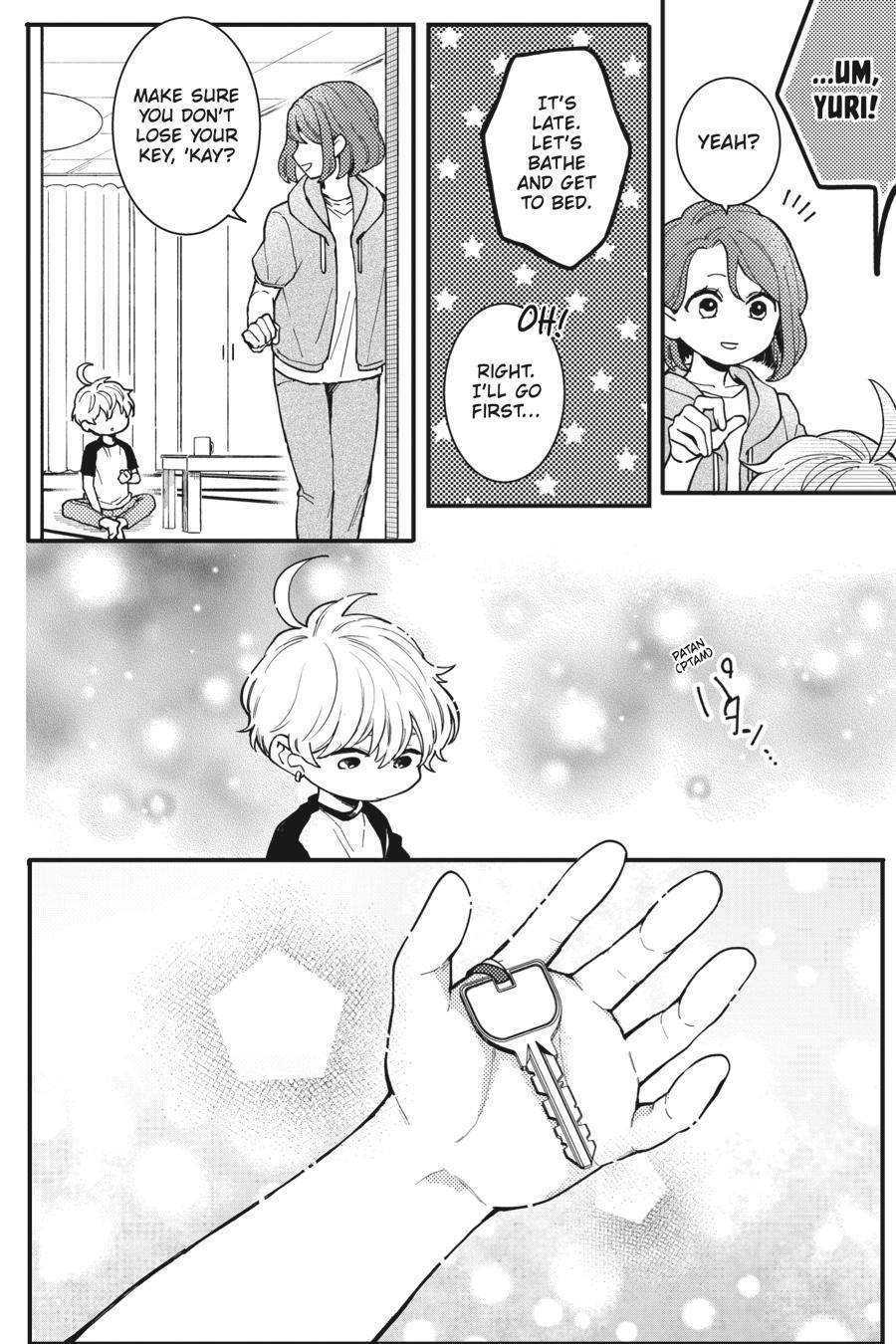 Oshikake Ouji wa 2-do Oishii Chap 5 - Next Chap 6