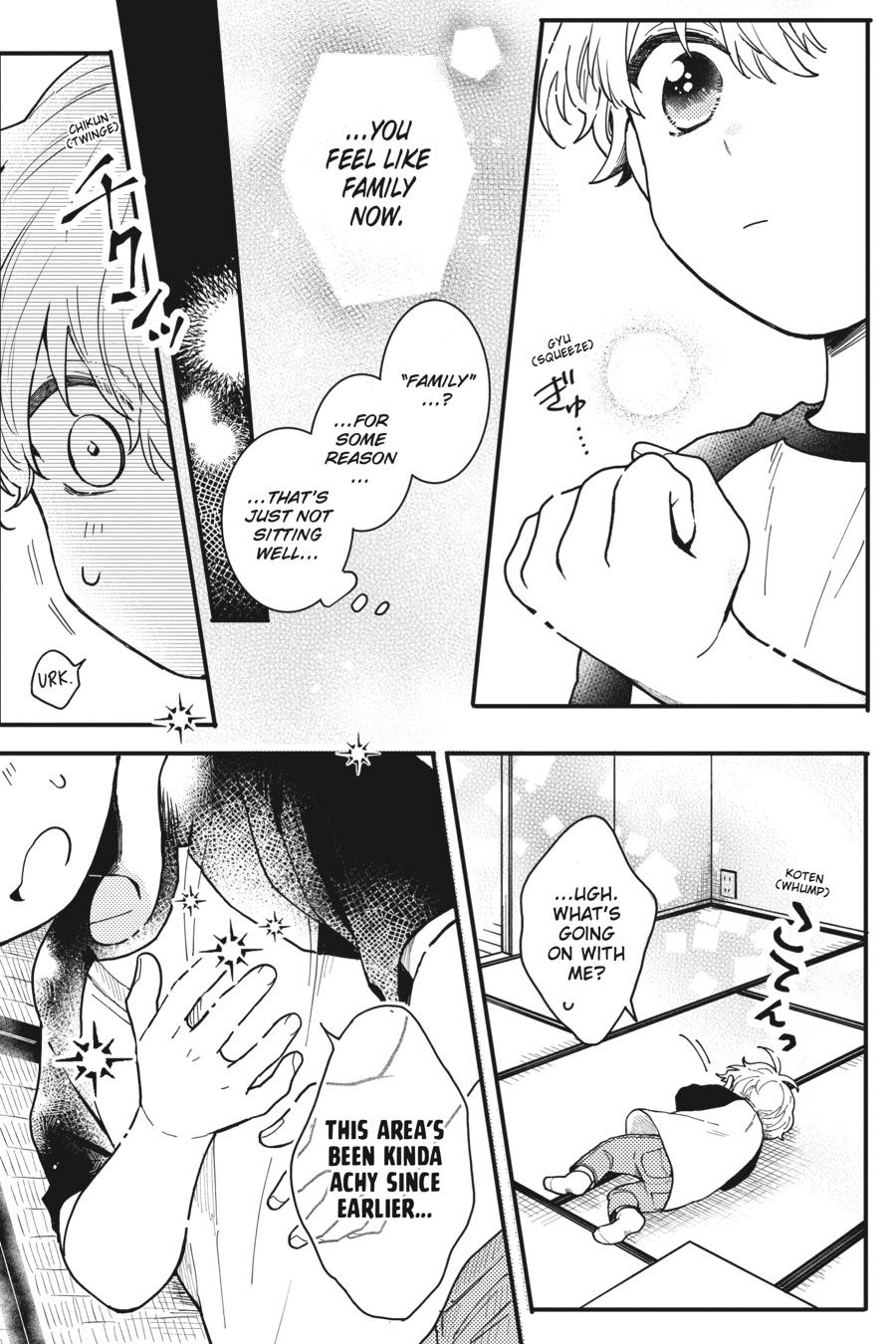 Oshikake Ouji wa 2-do Oishii Chap 5 - Next Chap 6