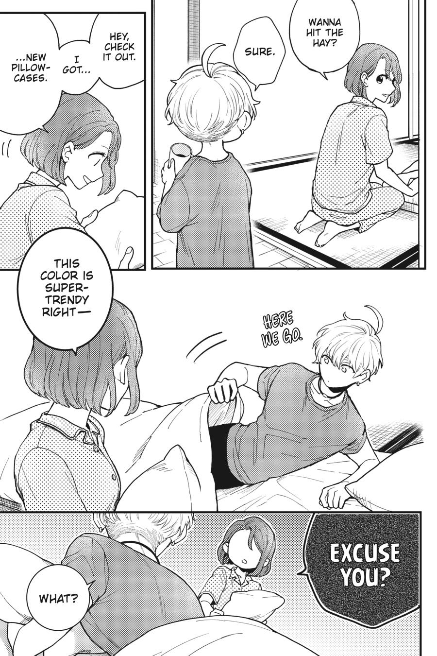 Oshikake Ouji wa 2-do Oishii Chap 5 - Next Chap 6