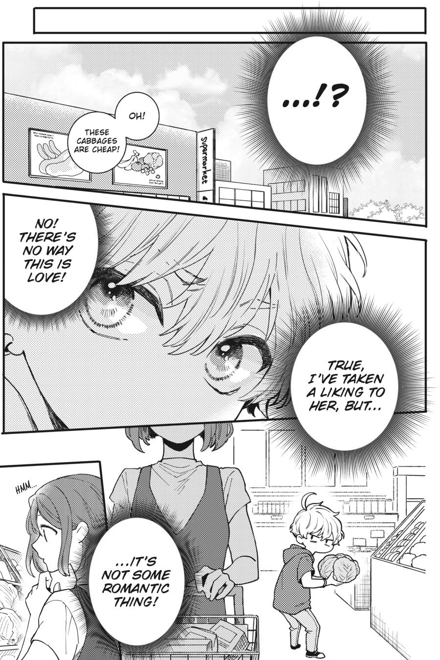 Oshikake Ouji wa 2-do Oishii Chap 5 - Next Chap 6