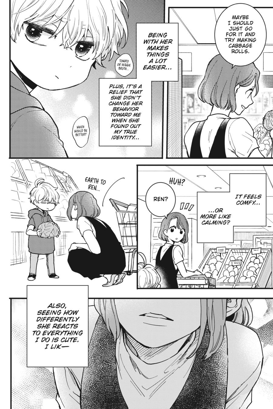 Oshikake Ouji wa 2-do Oishii Chap 5 - Next Chap 6