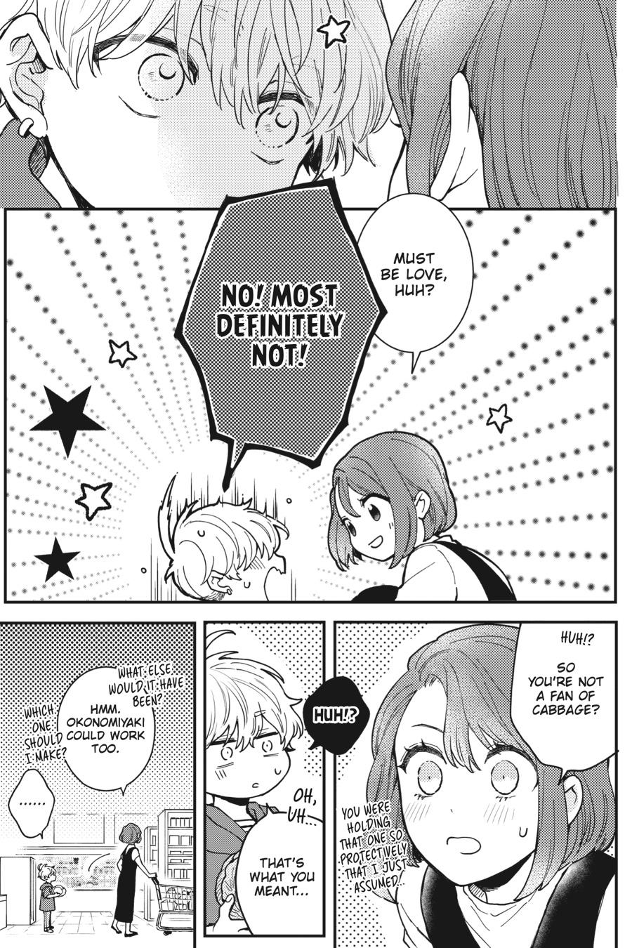 Oshikake Ouji wa 2-do Oishii Chap 5 - Next Chap 6