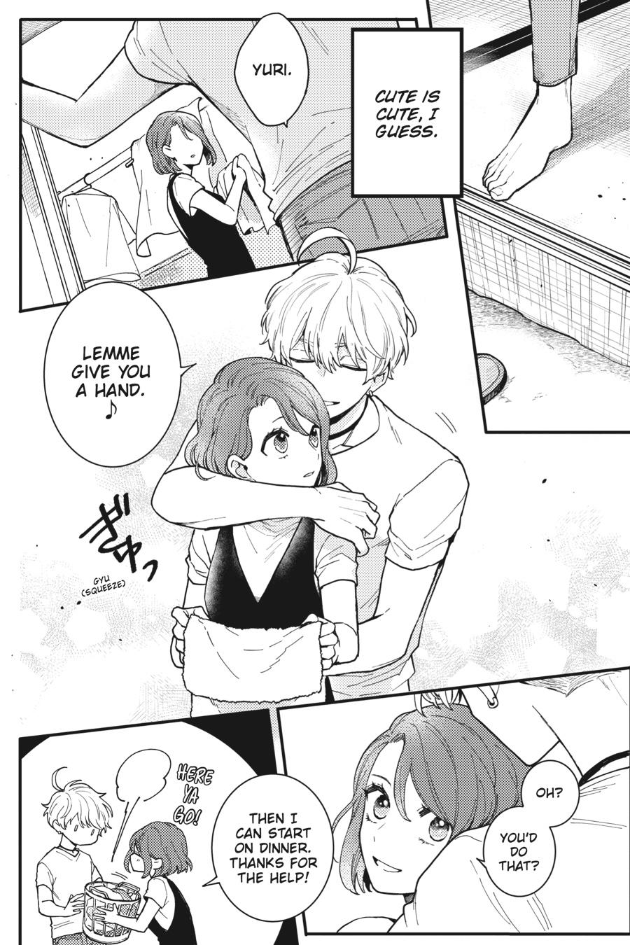 Oshikake Ouji wa 2-do Oishii Chap 5 - Next Chap 6