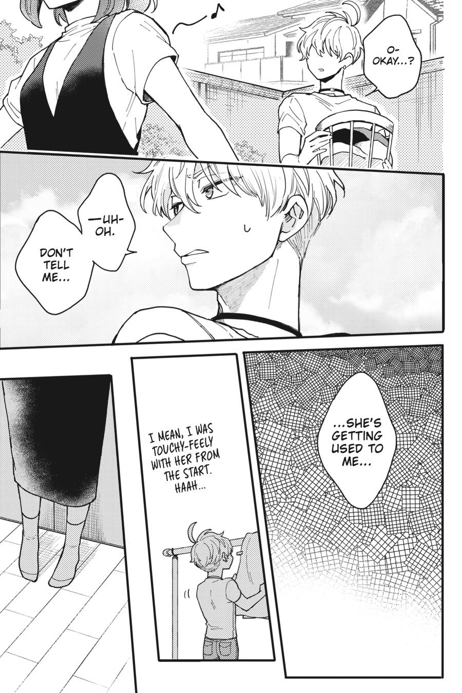 Oshikake Ouji wa 2-do Oishii Chap 5 - Next Chap 6